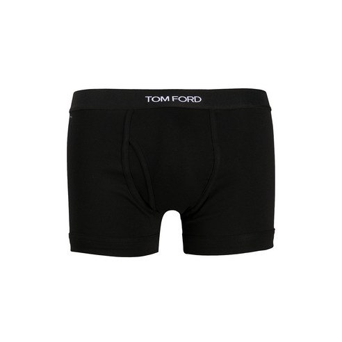 겨울에도 스타일과 쾌적함을 책임지는 톰포드 로고 밴드 복서 브리프