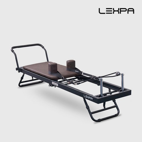 숨겨왔던 나의 라인을 깨우다! 렉스파 리포머로 시작하는 홈 필라테스 혁명