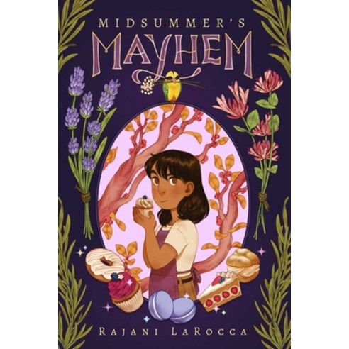 Midsummer''s Mayhem Paperback, Yellow Jacket, English, 9781499810646