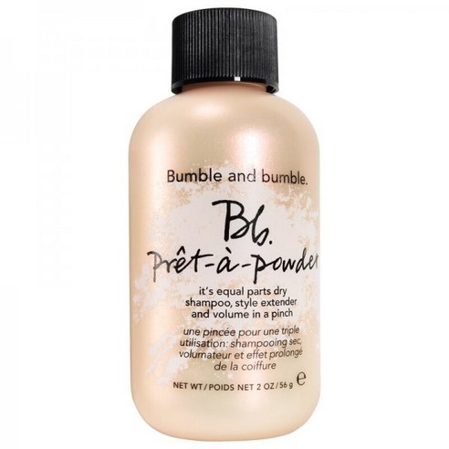 Bumble and bumble 범블 앤 Prét-a-Powder 드라이 샴푸 파우더, 1개, 56g