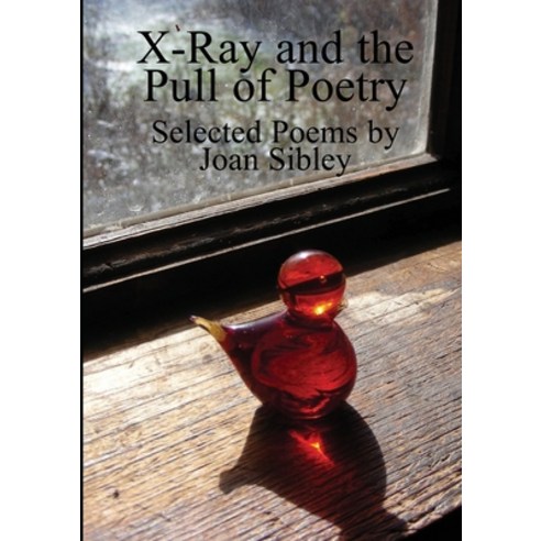 (영문도서) X-Ray and the Pull of Poetry Paperback, Onion River Press, English, 9781949066708