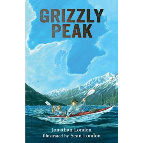 Grizzly Peak Paperback, Westwinds Press, English, 9781943328772