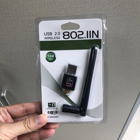 휴대용 와이파이 에그 포켓와이파이 미니 150M600M 안테나 USB 어댑터 24GHz58GHz USB20 수신기 무선 네트워크 카드 Lan 고속, 3.AC600 24G 5G