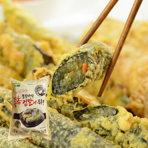 똘박이 세진통통김말이(1kg)