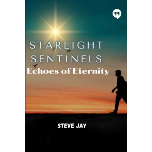 (영문도서) Starlight Sentinels: Echoes of Eternity Paperback, General, English, 9787335746964