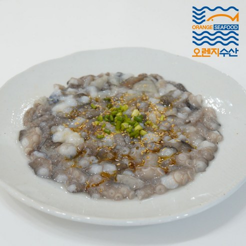 해남 뻘낙지로 만든 맛있는 구이와 탕