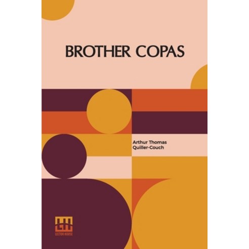 (영문도서) Brother Copas Paperback, Lector House, English, 9789356141490