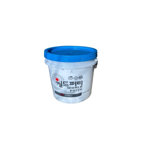 삼화페인트 월드퍼티 내부용 퍼티 빠데 수성, 1개, 18L