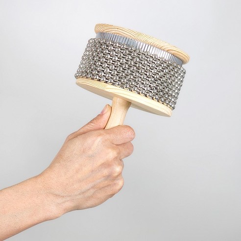 나무의 숨결을 담은 리듬, 원목 카바사로 펼쳐지는 다채로운 음악 여행 슬레이벨