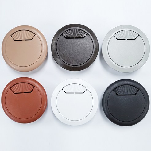 철물의민족 PVC 전선캡으로 깔끔한 공간 만들기 전선캡