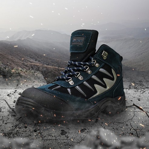 KCS 인증의 안전과 편안함이 담긴 워크투제트 안전화