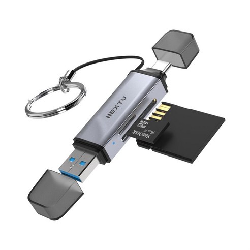 SD카드리더기 USB OTG 노트북 블랙박스 데이터전송, 본상품선택, 본상품선택