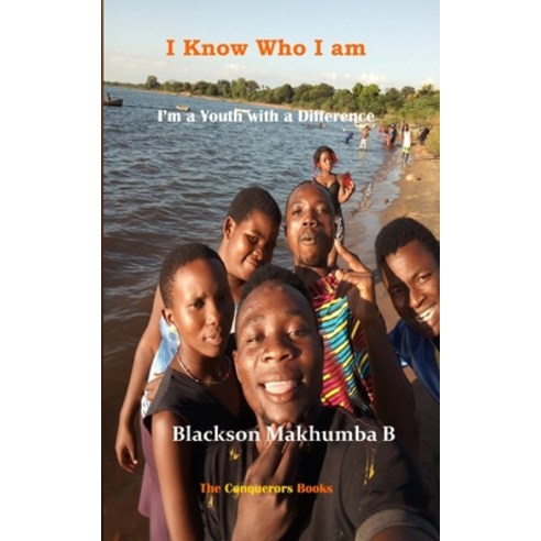 (영문도서) I Know Who I Am: I am Youth with a difference Paperback, Independently Published, English, 9798334310810