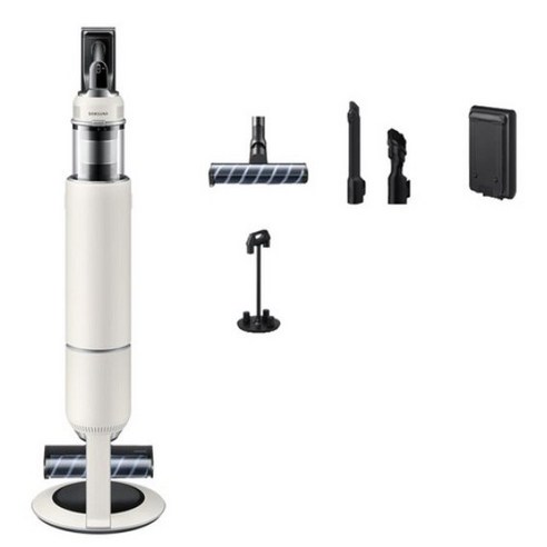 삼성전자 BESPOKE 제트 AI Lite 청소기 280W VS28D950ACB 고객직접설치 모델명/품번, VS28D950ACB(고객직접설치), 색상, 산토리니 베이지 색상 섬네일