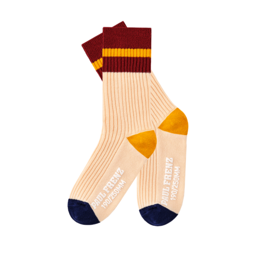 온 가족의 발에 깃드는 포근한 행복, 폴프랜즈 안젤라 양말 세트