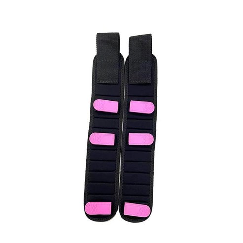 다이빙 백 플레이트 어깨 끈 배낭 어깨 가방 기타 어깨 슬링 패드 용 38x8cm 디럭스 어깨 끈 패드 쿠션, 네오프렌, 핑크