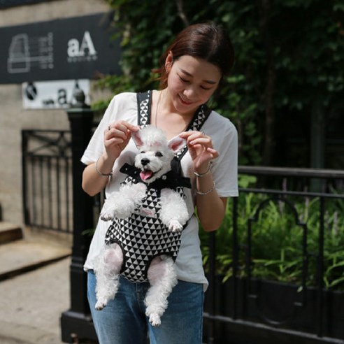 펫데일리 투인원 러블리 애견포대기, 코펜하겐, 1개