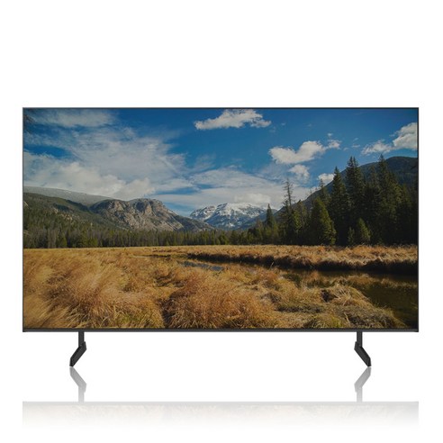 삼성전자 4K Crystal UHD HDR 스마트 TV, 163cm(65인치), KU65UD7000FXKR, 스탠드형, 방문설치