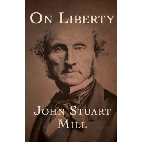 (영문도서) On Liberty: ( illustrated edition) Paperback, Independently Published, English, 9798512671702