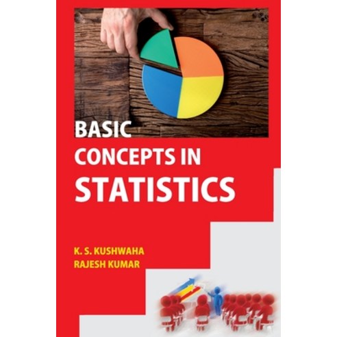 Basic Concepts In Statistics Paperback, New India Publishing Agency- Nipa