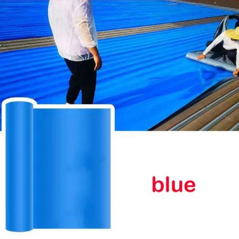 지붕누수 보수 방수 단열 테이프 방지 수리 접착 벽 균열 자기 5 m 10m, 2) 20cm blue10M