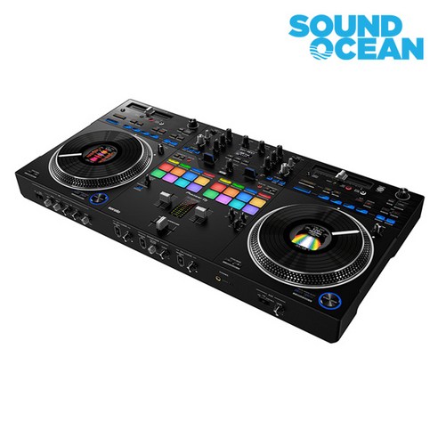 파이오니아 스마트 디제이 컨트롤러 Pioneer Smart DJ Controller, DDJ-REV7