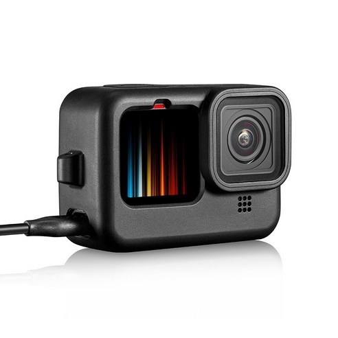 고프로, 더욱 안전하고 편리하게! 네오스탠다드 소프트 케이스 & 커버