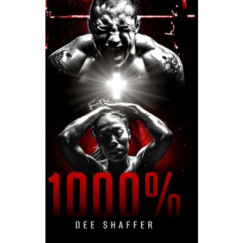 (영문도서) 1000% Hardcover, Dee Shaffer, English, 9798869116260