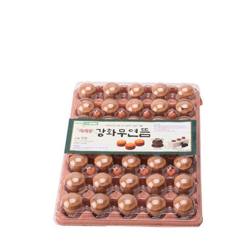 따스함으로 전하는 건강, 강화 무연뜸