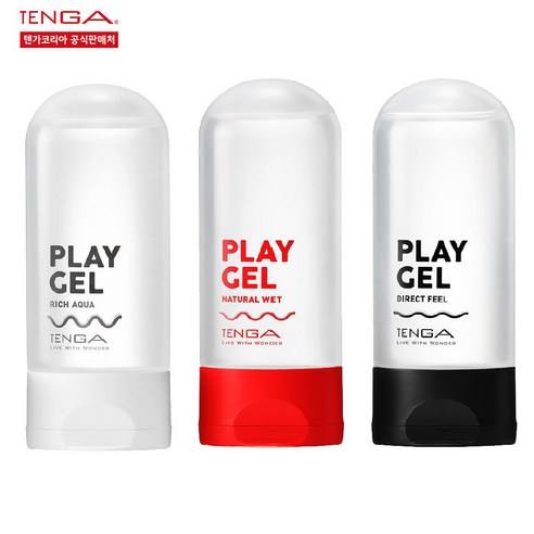 텐가 NEW 플레이젤 모음 캡용기형+팩젤4P, TPG-101 NEW 리치 아쿠아, 1개, 160ml