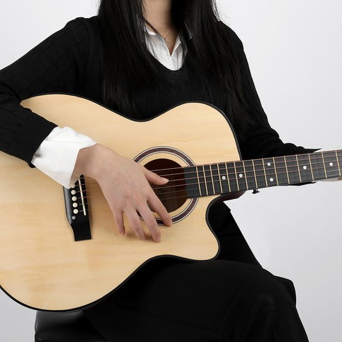 나푸아 NG157M과 함께하는 기타 학습의 첫걸음