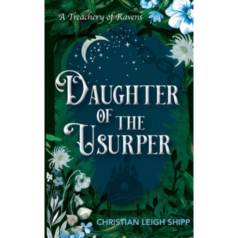 (영문도서) Daughter of the Usurper Paperback, Enchanted Plains Press LLC, English, 9798986322926