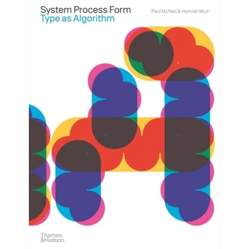 (영문도서) System Process Form: Type as Algorithm Hardcover, Thames & Hudson, English, 9780500027349