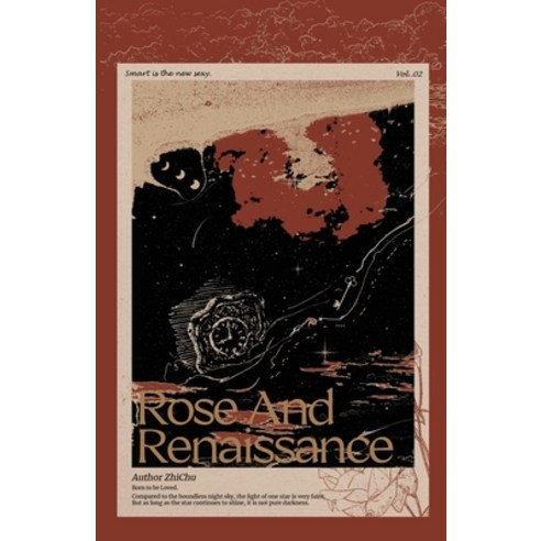 (영문도서) Rose and Renaissance#2 Paperback, Via Lactea Ltd., English, 9781774083598