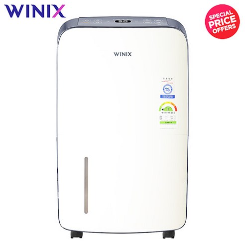 위닉스 뽀송 제습기 16L DN2W160-KWK, 16리터 위닉스 DN2H160-IWK (New)