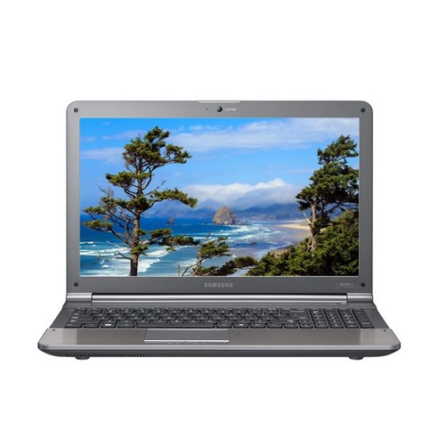 삼성노트북 NT-RC520 i5 8G 256G 지포스 GT520M 윈10