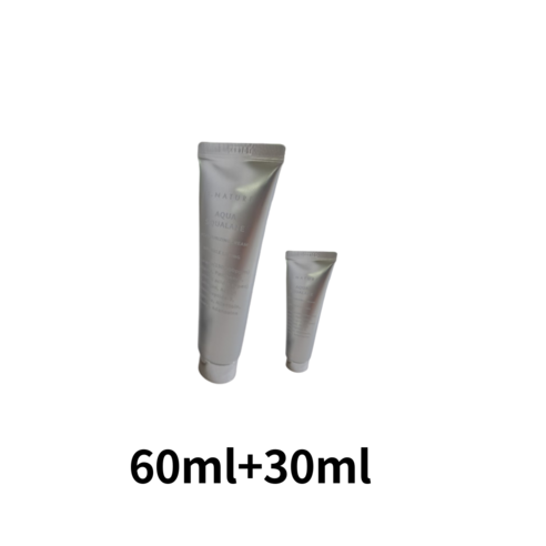 에스네이처 아쿠아 스쿠알란 수분크림, 90ml, 1개