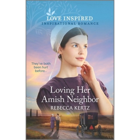 Loving Her Amish Neighbor Mass Market Paperbound, Love Inspired, English, 9781335488909