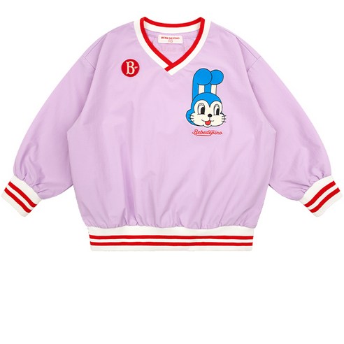 베베드피노키즈봉주르버니나일론맨투맨티셔츠_BP41MR327969211