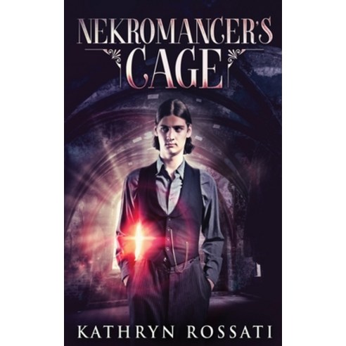 (영문도서) Nekromancer''s Cage Hardcover, Next Chapter, English, 9784867477779