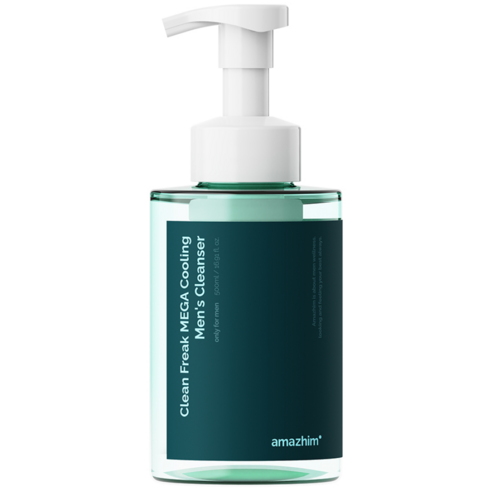 어메즈힘 클린프릭 메가 쿨링 남성청결제, 1개, 500ml