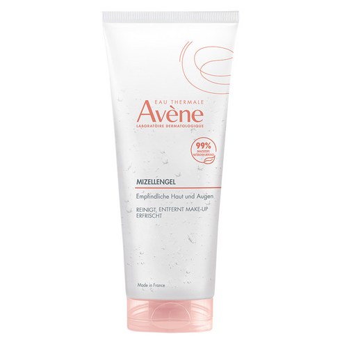 아벤느 Avene 미셀라 젤 메이크업 리무버 100ml