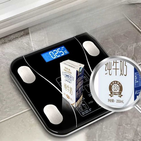 고정밀 체중계 소수점 전자 다이어트체중계, USB 충전, 상세 페이지 참고, 로즈 골드 USB 충전