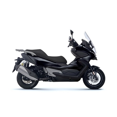 답답한 일상, 한솜 ADV 350으로 자유를 만나다