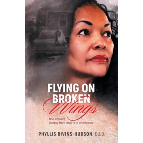 Flying on Broken Wings: One Woman''s Journey from Poverty to Prominence Paperback, Genceptz Consulting & Publi..., English, 9780578744094