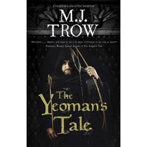 (영문도서) The Yeoman''s Tale Paperback, Severn House, English, 9781448307579
