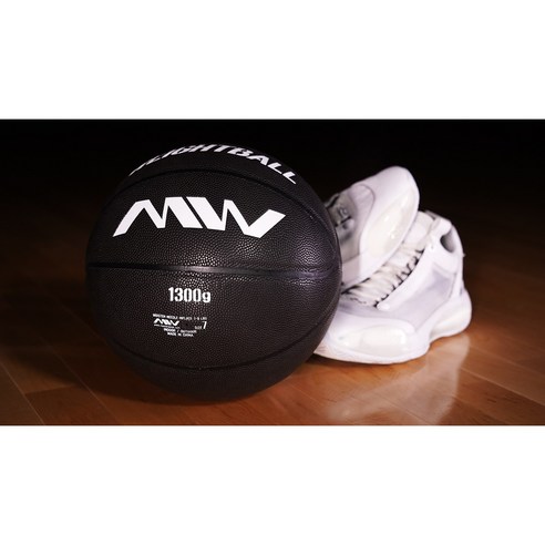 농구 실력 향상을 위한 필수품, 마스터욱의 헤비볼 웨이트볼