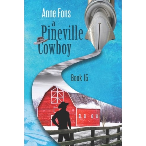 (영문도서) A Pineville Cowboy: Book 15 Paperback, Independently Published, English, 9798389997332