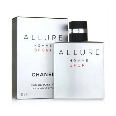 알뤼르 옴므 스포츠, 당신의 삶에 활력과 자신감을 불어넣다.