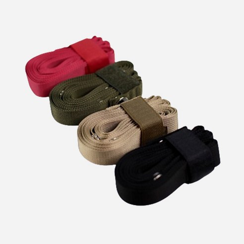 내구성 있고 다용도적인 KOOLMAN의 타프 연장 웨빙끈